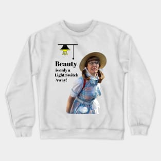 Beautiful Betty Crewneck Sweatshirt